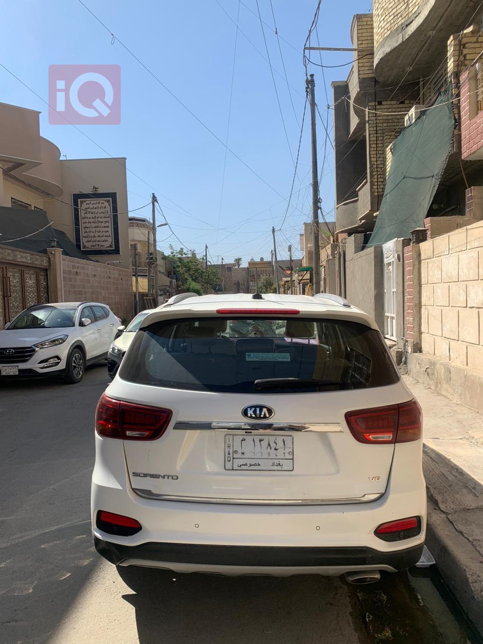 کیا سۆرینتۆ